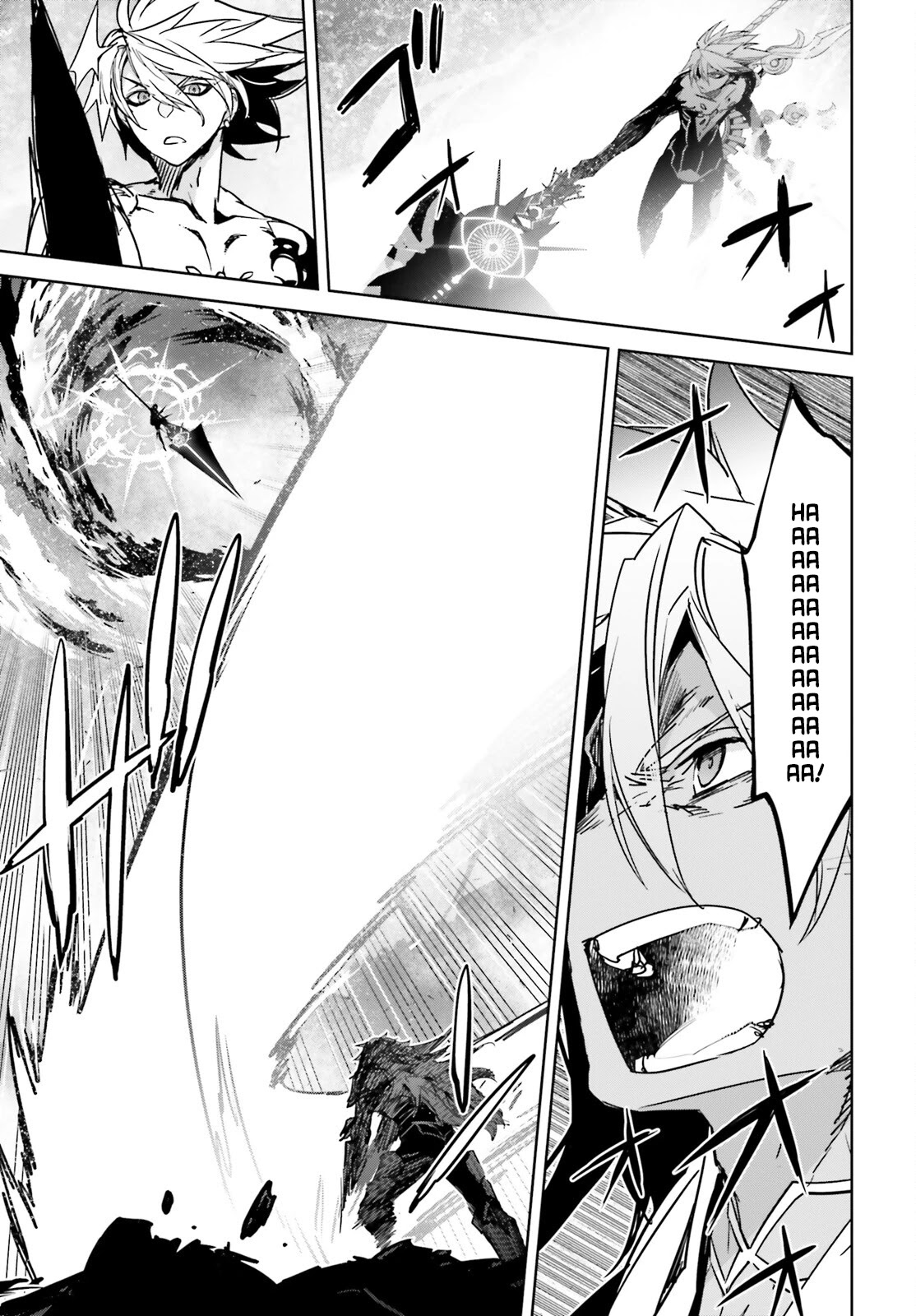 Fate/Apocrypha Chapter 61 page 20 - Chapter 61: Episode: 61 Vasavi Shakti
