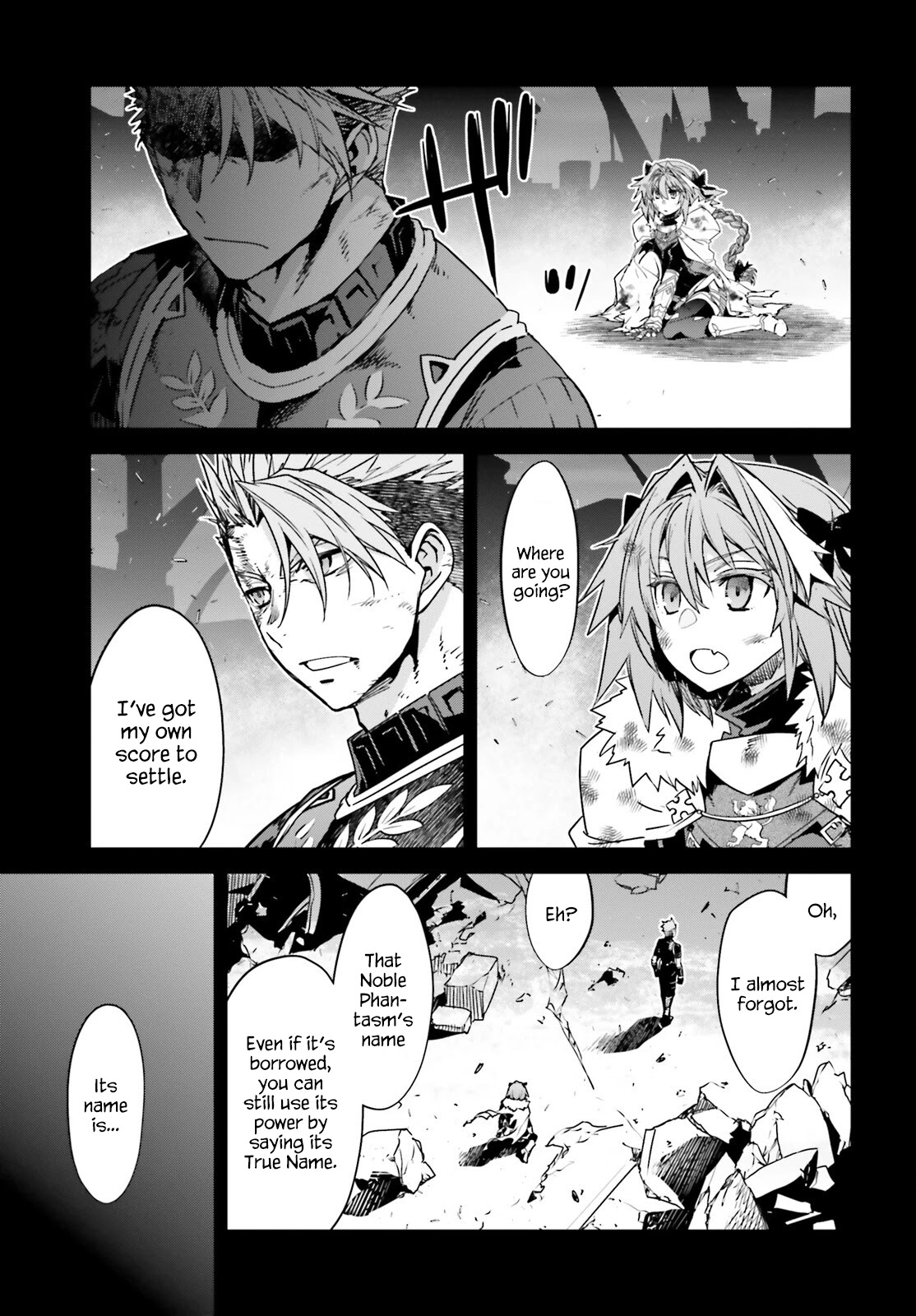 Fate/Apocrypha Chapter 61 page 24 - Chapter 61: Episode: 61 Vasavi Shakti