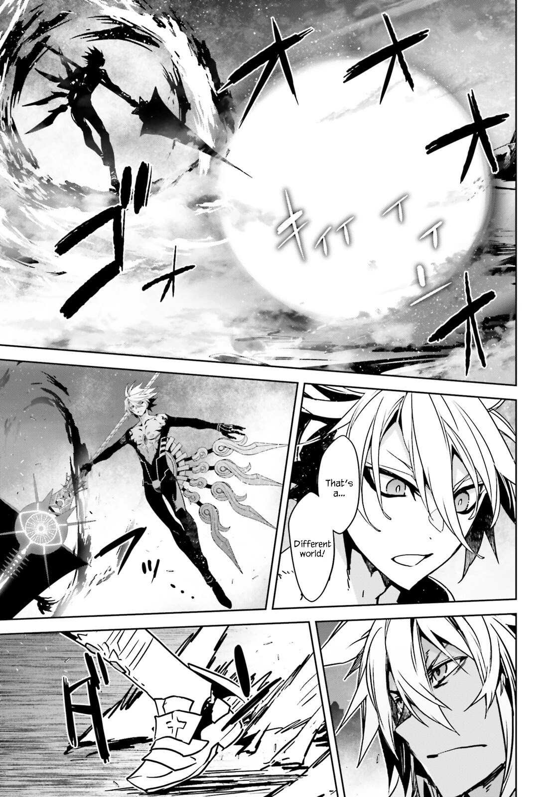 Fate/Apocrypha Chapter 61 page 26 - Chapter 61: Episode: 61 Vasavi Shakti