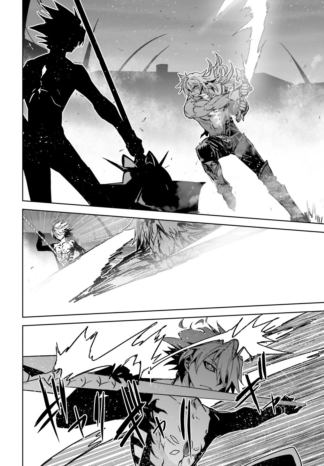 Fate/Apocrypha Chapter 61 page 27 - Chapter 61: Episode: 61 Vasavi Shakti