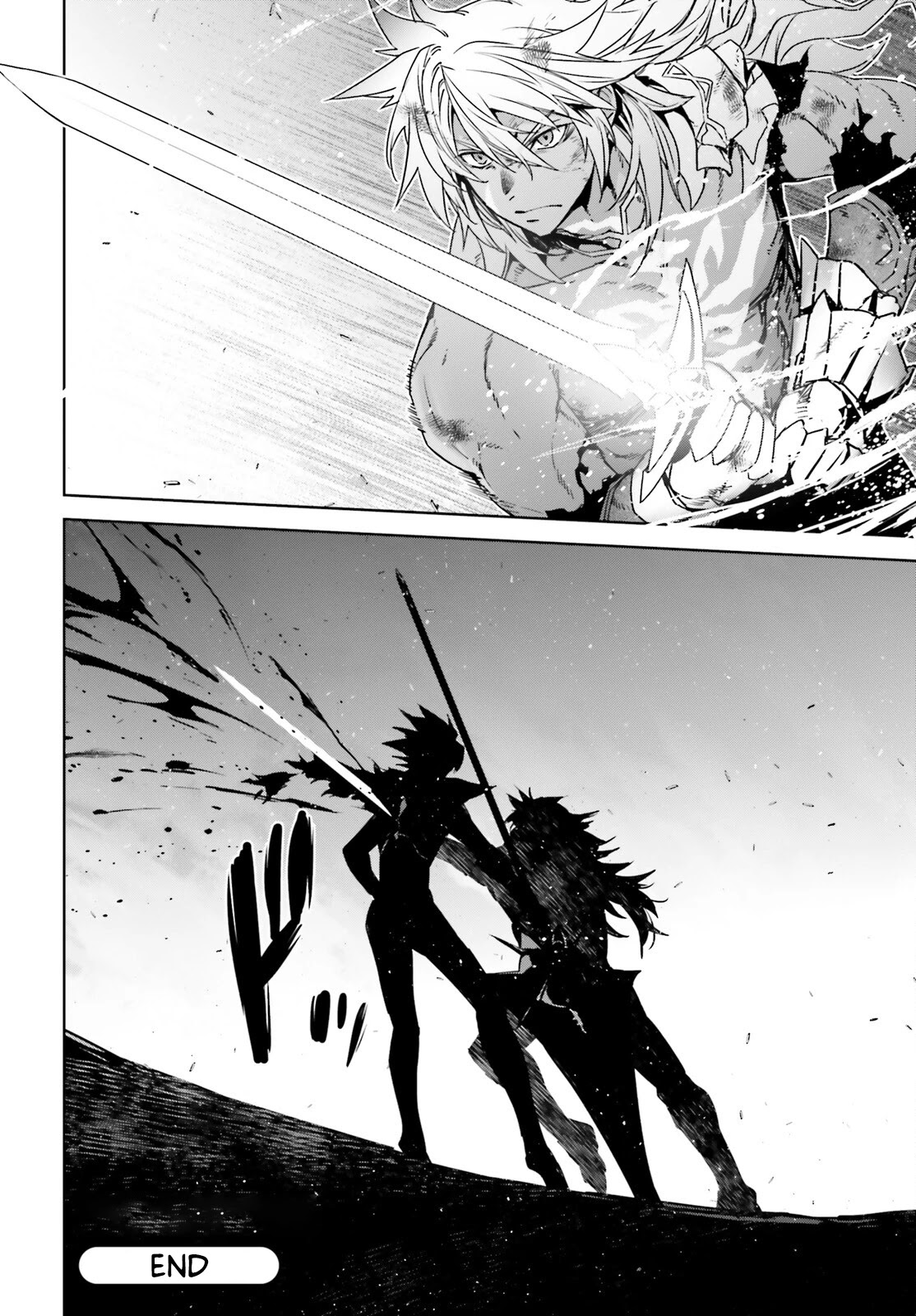 Fate/Apocrypha Chapter 61 page 29 - Chapter 61: Episode: 61 Vasavi Shakti