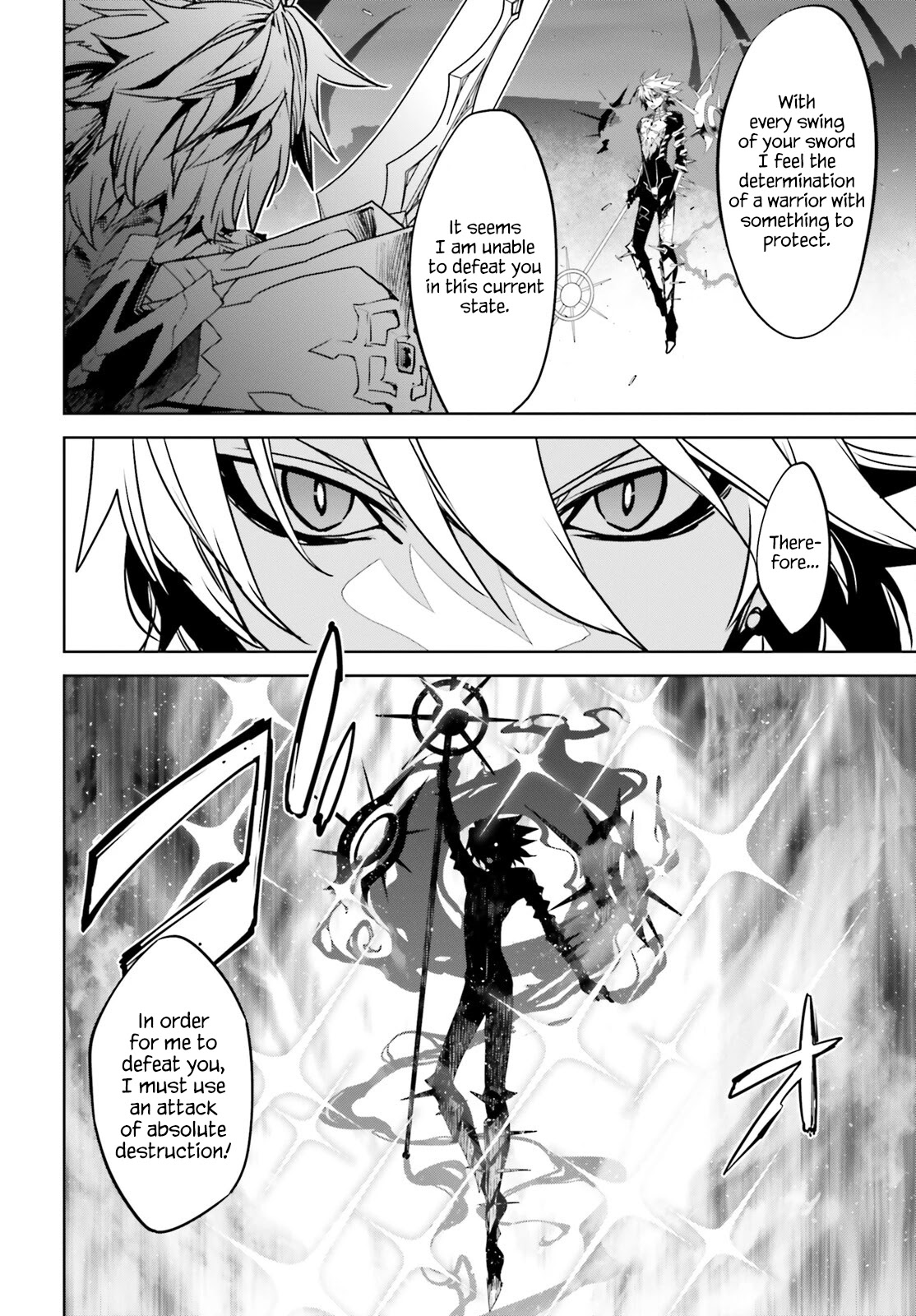 Fate/Apocrypha Chapter 61 page 5 - Chapter 61: Episode: 61 Vasavi Shakti
