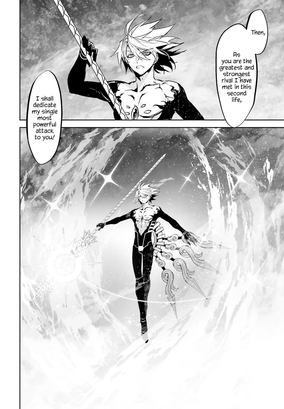 Fate/Apocrypha Chapter 61 page 9 - Chapter 61: Episode: 61 Vasavi Shakti