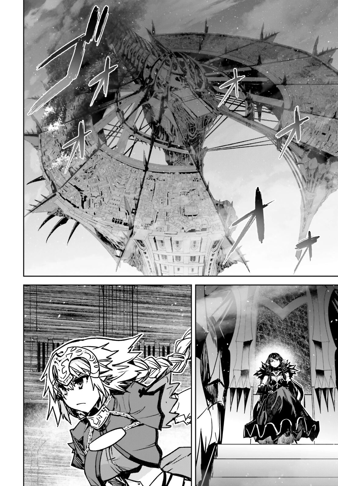 Fate/Apocrypha Chapter 62 page 16 - Chapter 62: Episode: 62 After The Fierce Battle...