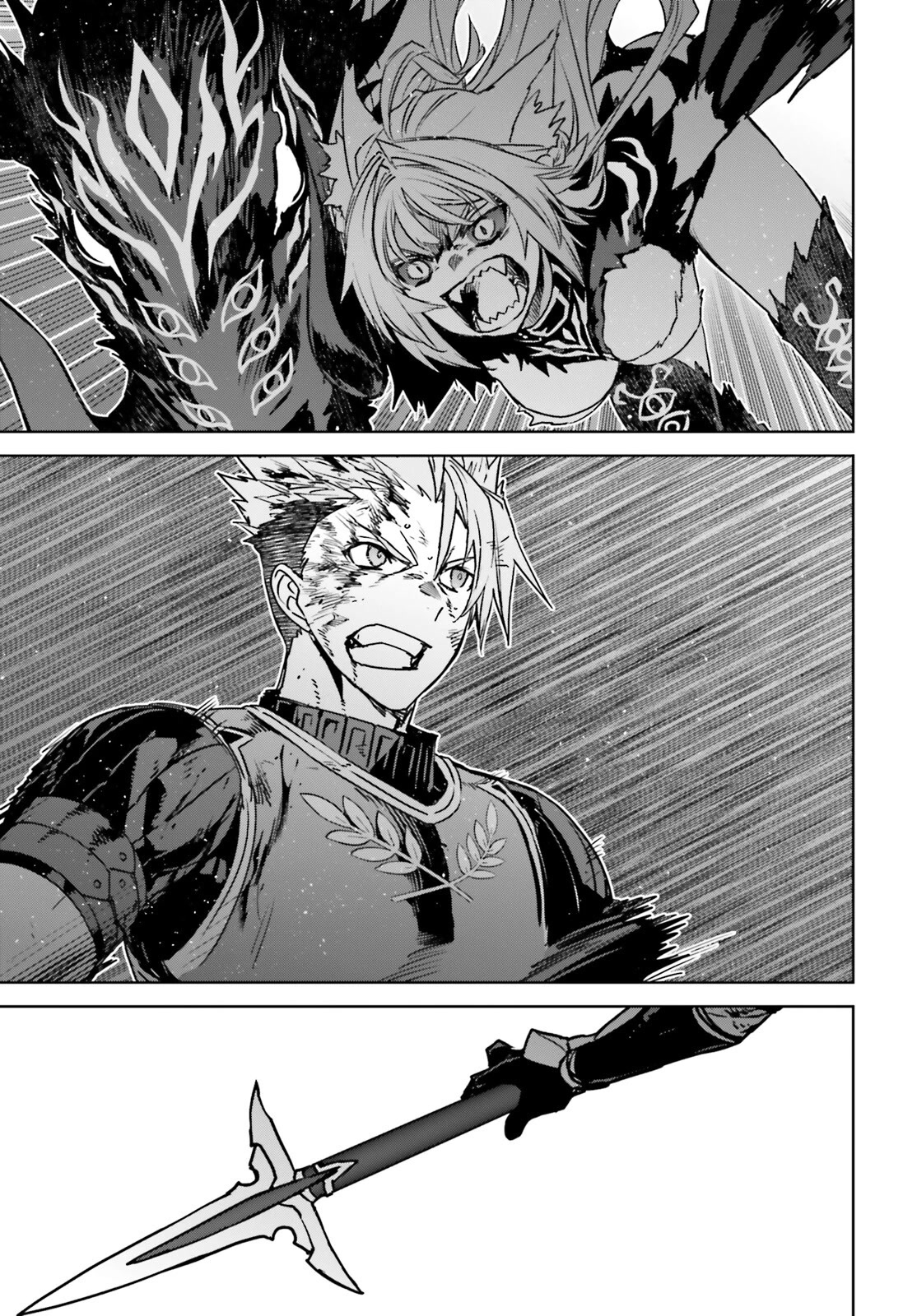 Fate/Apocrypha Chapter 62 page 19 - Chapter 62: Episode: 62 After The Fierce Battle...