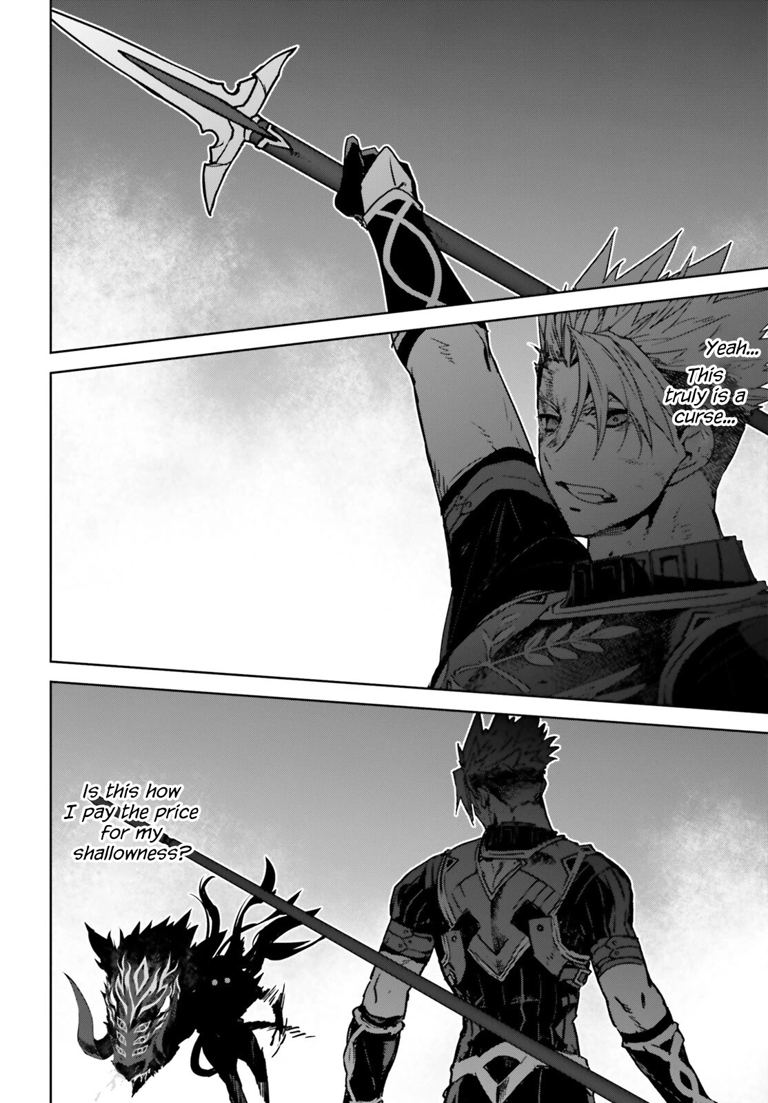 Fate/Apocrypha Chapter 62 page 22 - Chapter 62: Episode: 62 After The Fierce Battle...
