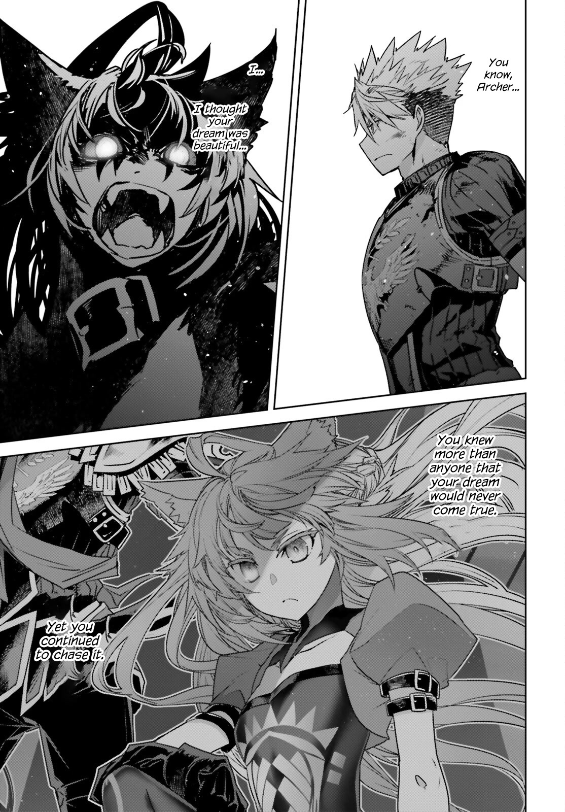Fate/Apocrypha Chapter 62 page 23 - Chapter 62: Episode: 62 After The Fierce Battle...