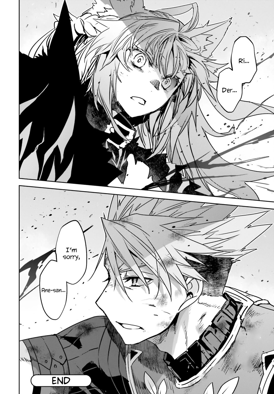 Fate/Apocrypha Chapter 62 page 26 - Chapter 62: Episode: 62 After The Fierce Battle...