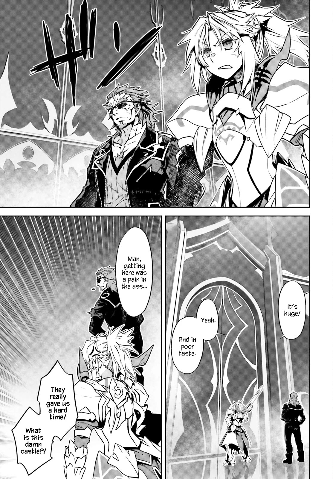 Fate/Apocrypha Chapter 63 page 11 - Chapter 63: Episode: 63 The Oldest Poisoner