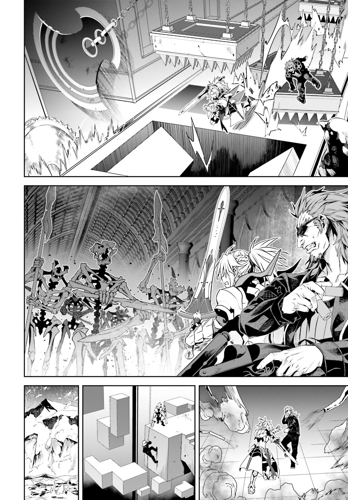 Fate/Apocrypha Chapter 63 page 12 - Chapter 63: Episode: 63 The Oldest Poisoner