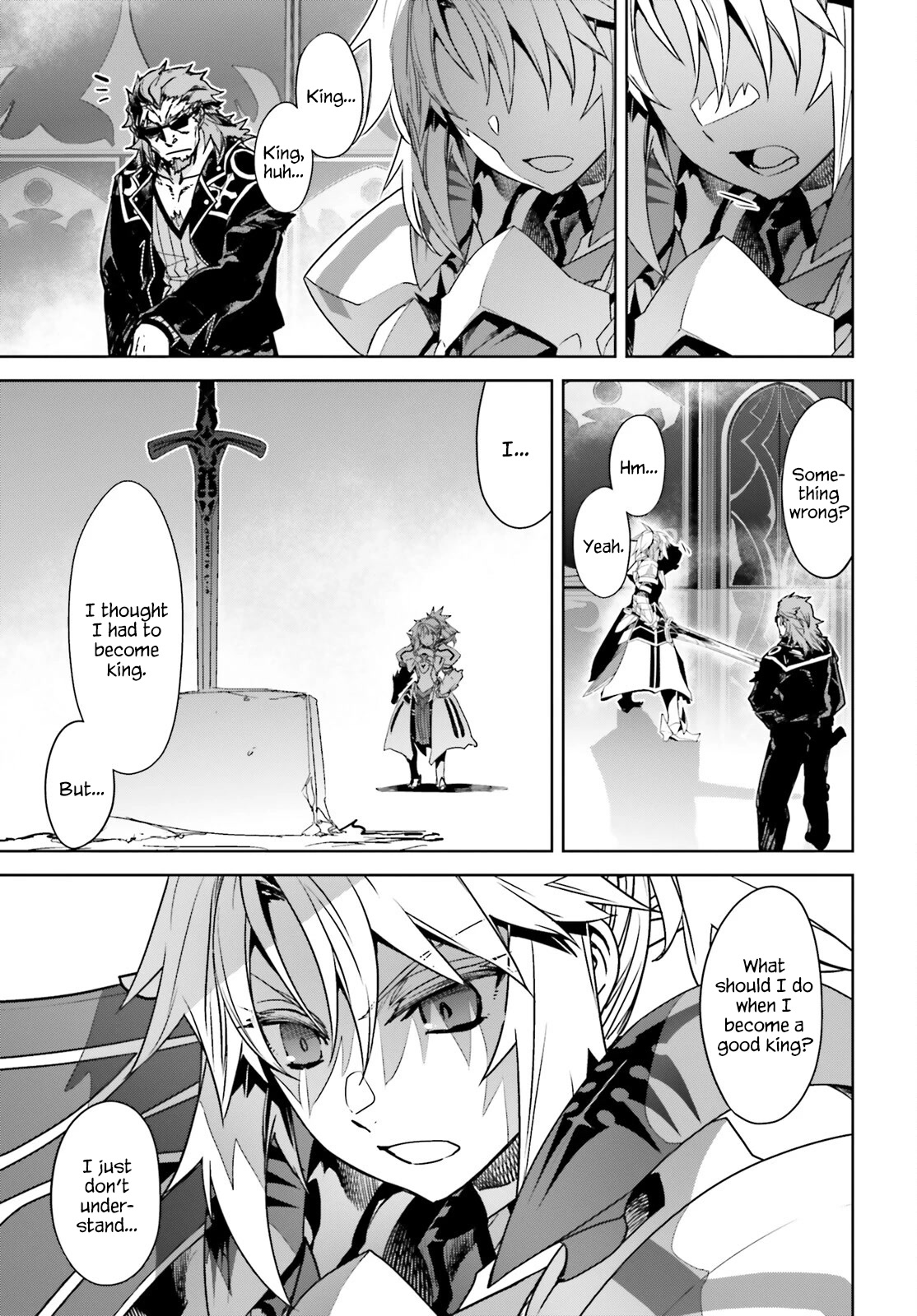 Fate/Apocrypha Chapter 63 page 15 - Chapter 63: Episode: 63 The Oldest Poisoner