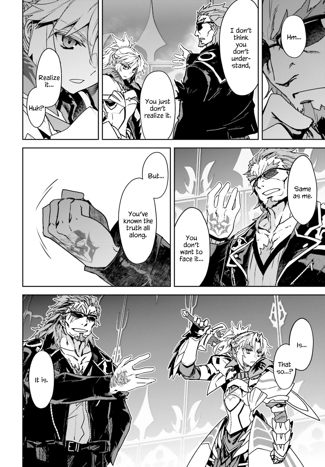 Fate/Apocrypha Chapter 63 page 16 - Chapter 63: Episode: 63 The Oldest Poisoner