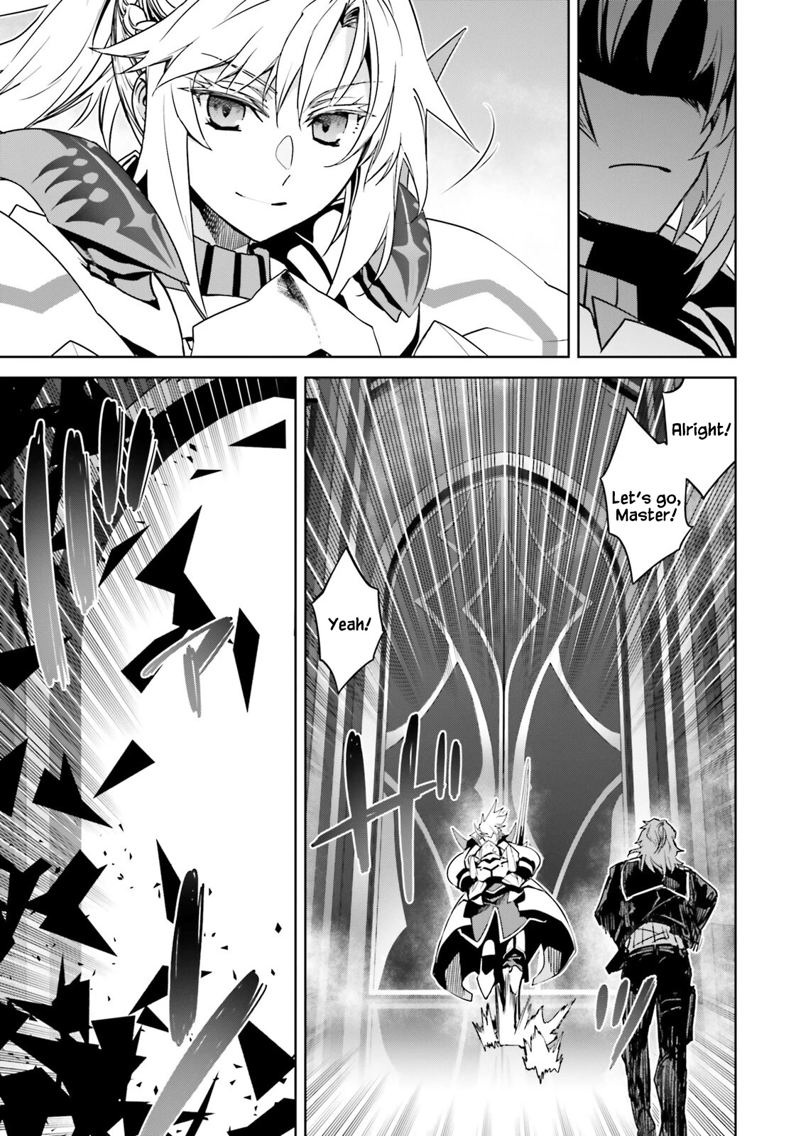 Fate/Apocrypha Chapter 63 page 17 - Chapter 63: Episode: 63 The Oldest Poisoner