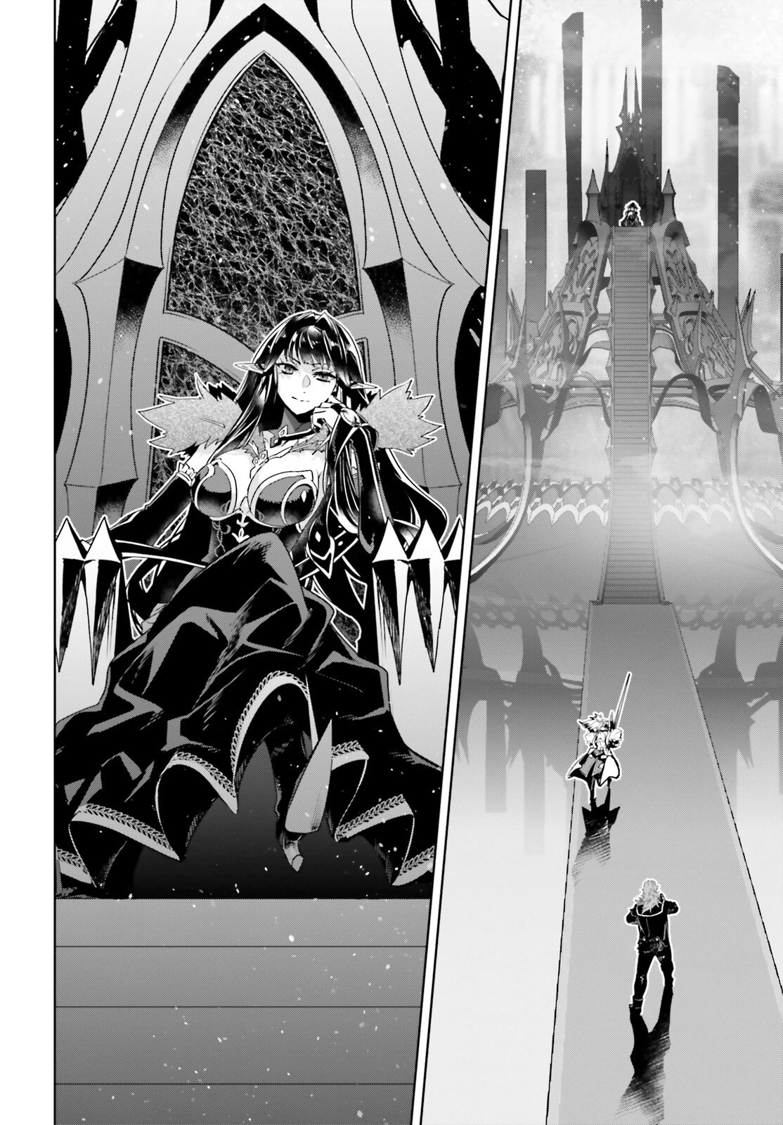 Fate/Apocrypha Chapter 63 page 18 - Chapter 63: Episode: 63 The Oldest Poisoner