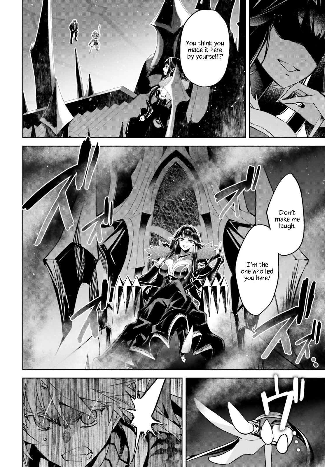 Fate/Apocrypha Chapter 63 page 20 - Chapter 63: Episode: 63 The Oldest Poisoner