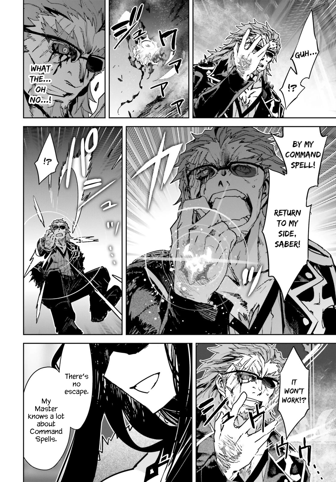 Fate/Apocrypha Chapter 63 page 22 - Chapter 63: Episode: 63 The Oldest Poisoner