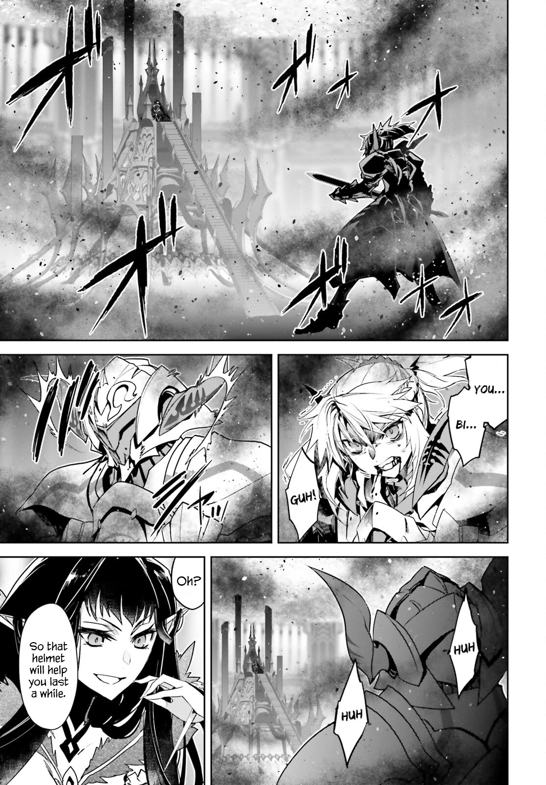 Fate/Apocrypha Chapter 63 page 23 - Chapter 63: Episode: 63 The Oldest Poisoner