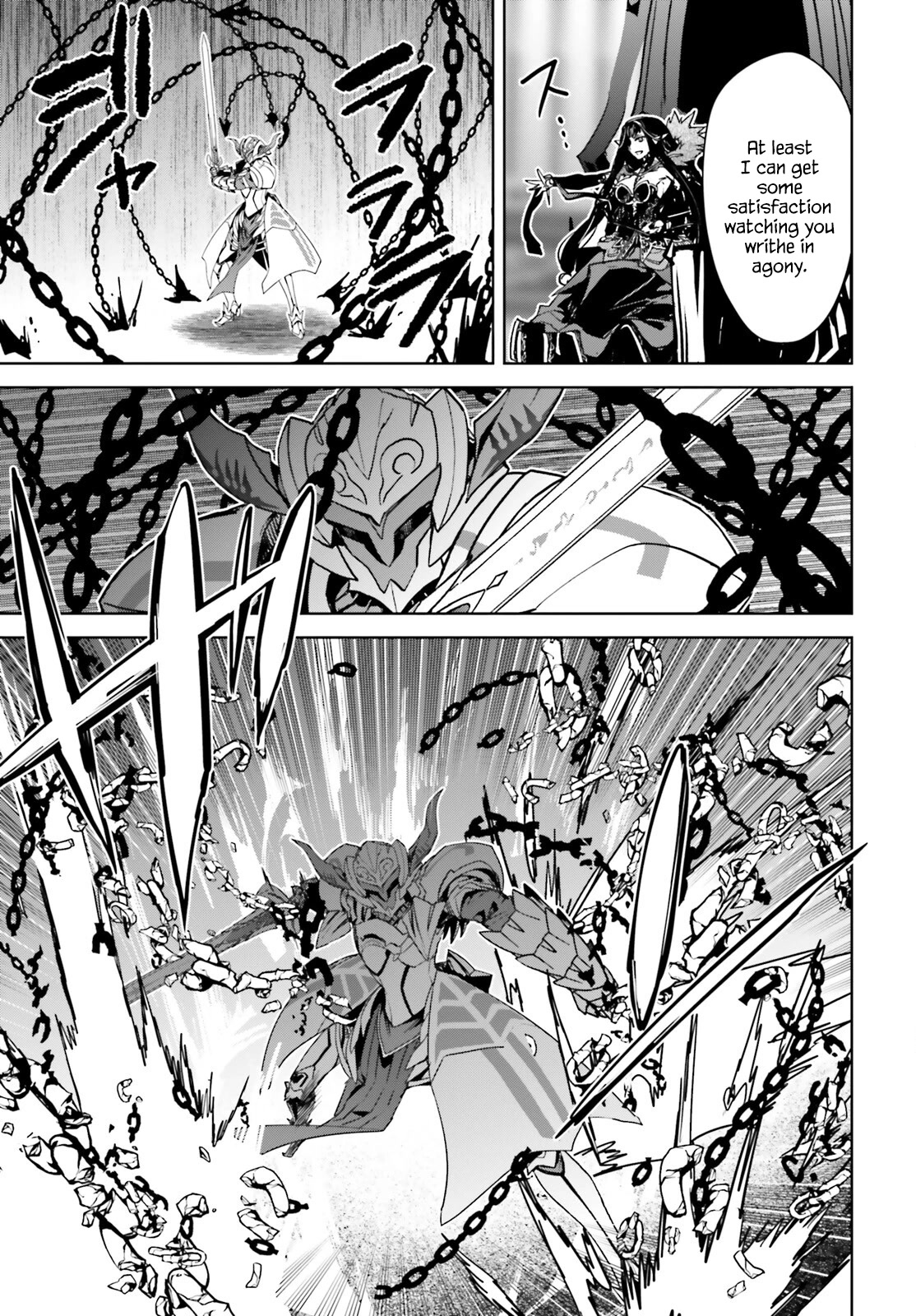 Fate/Apocrypha Chapter 63 page 25 - Chapter 63: Episode: 63 The Oldest Poisoner