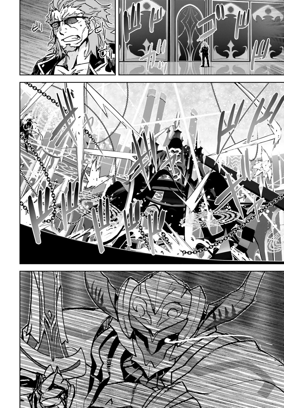 Fate/Apocrypha Chapter 63 page 28 - Chapter 63: Episode: 63 The Oldest Poisoner