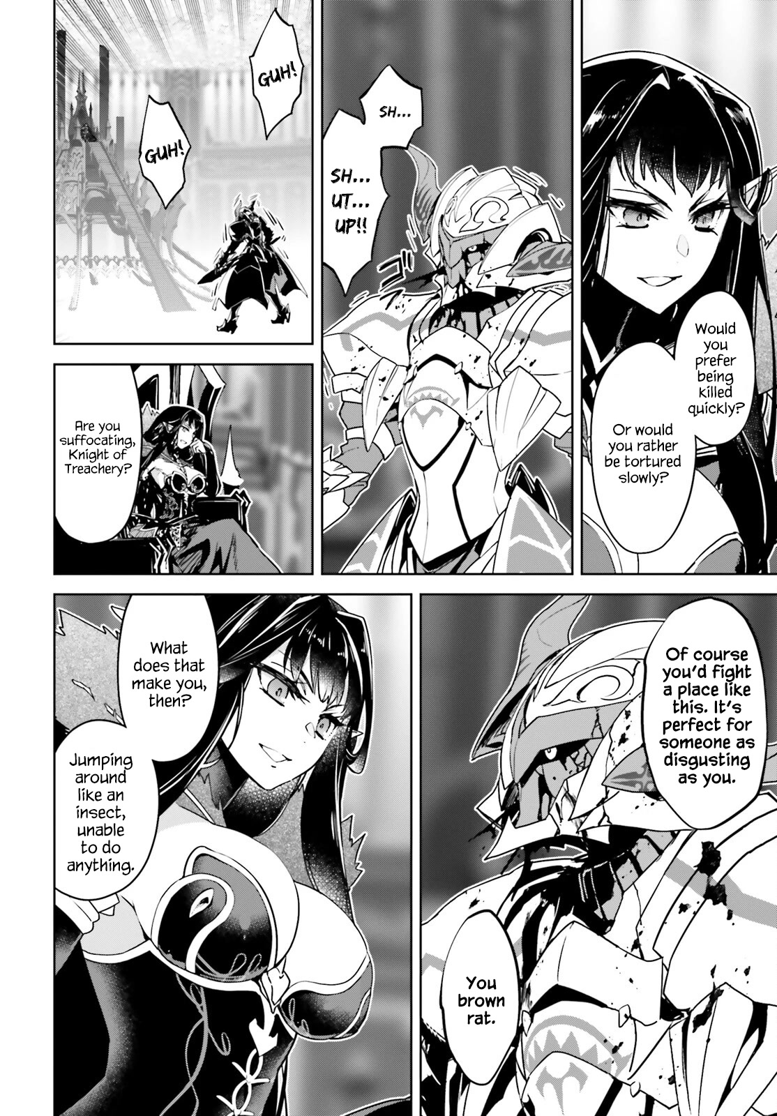 Fate/Apocrypha Chapter 63 page 30 - Chapter 63: Episode: 63 The Oldest Poisoner