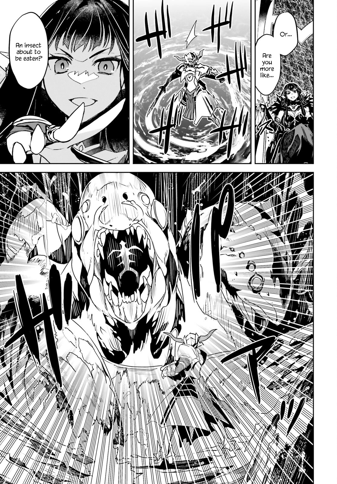 Fate/Apocrypha Chapter 63 page 31 - Chapter 63: Episode: 63 The Oldest Poisoner
