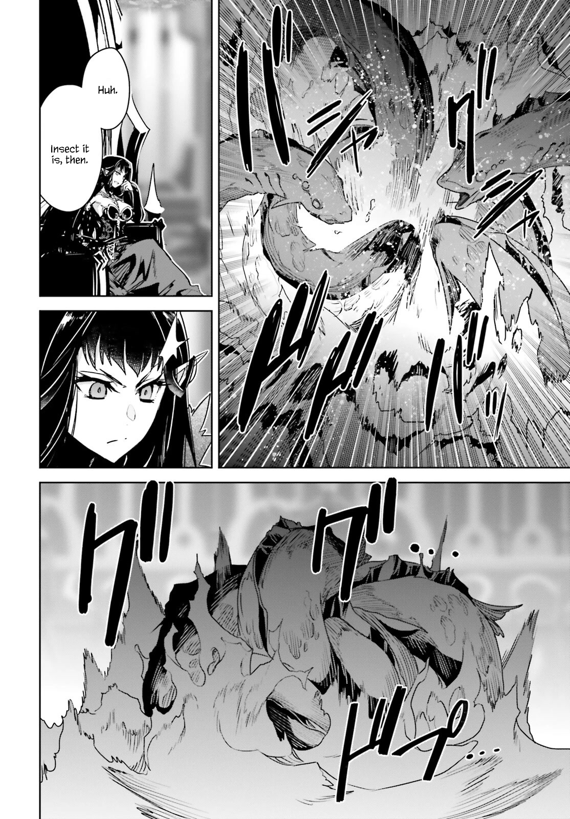 Fate/Apocrypha Chapter 63 page 32 - Chapter 63: Episode: 63 The Oldest Poisoner