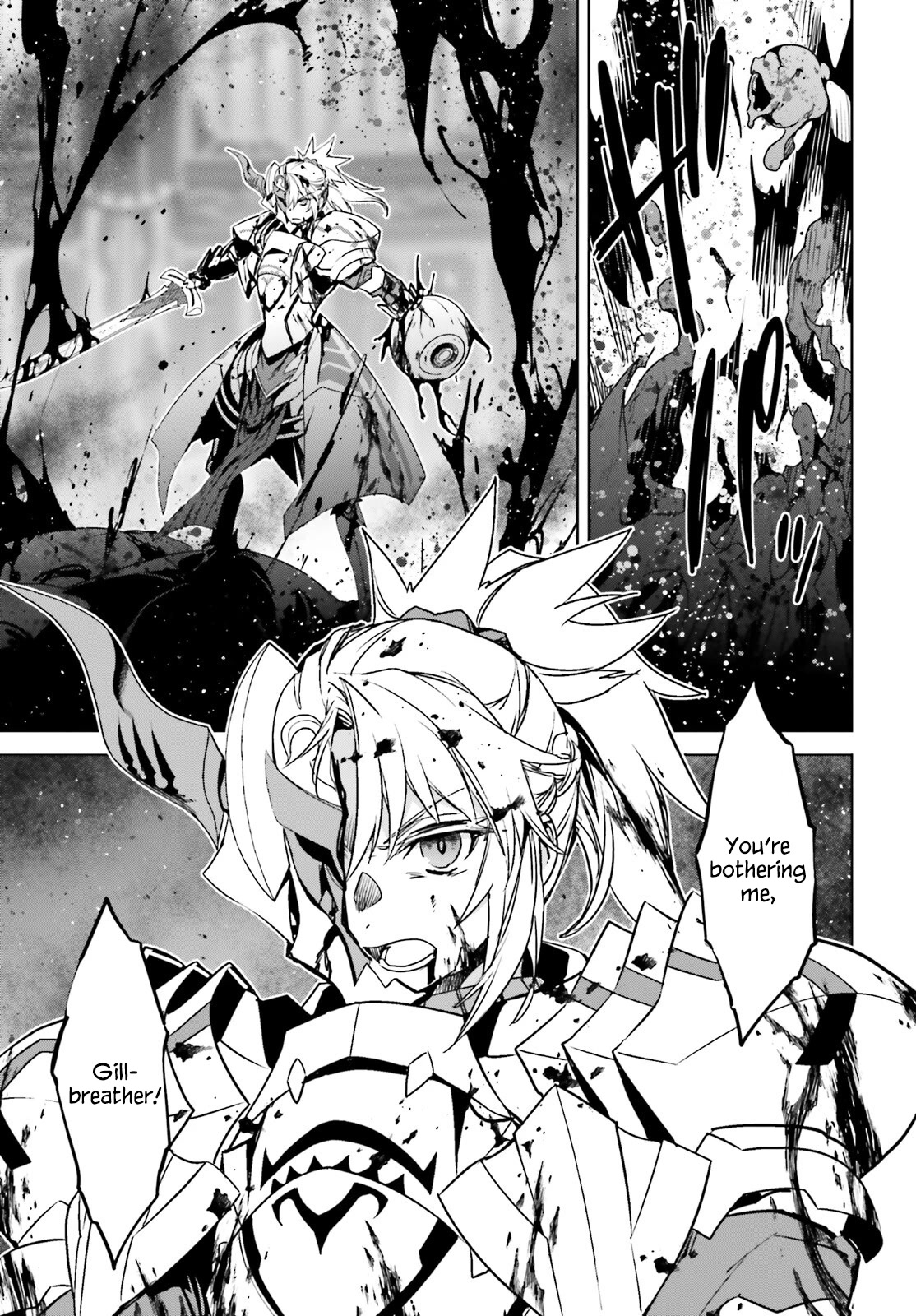 Fate/Apocrypha Chapter 63 page 33 - Chapter 63: Episode: 63 The Oldest Poisoner