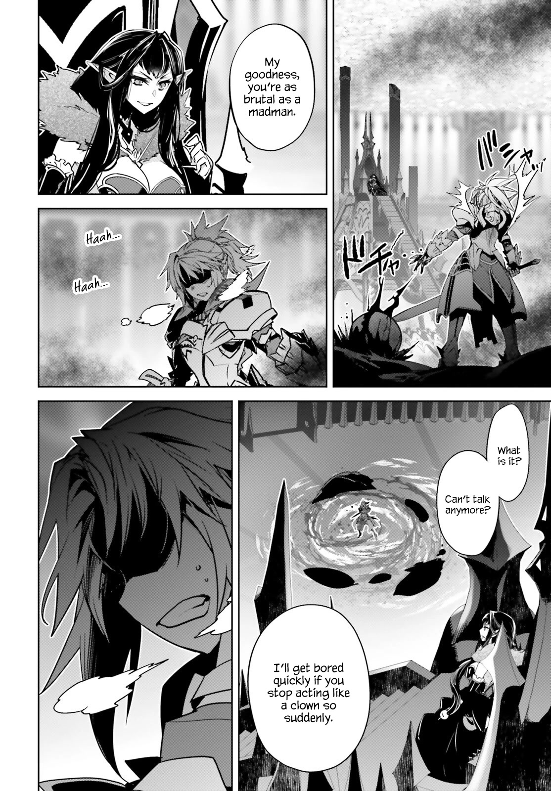 Fate/Apocrypha Chapter 63 page 34 - Chapter 63: Episode: 63 The Oldest Poisoner