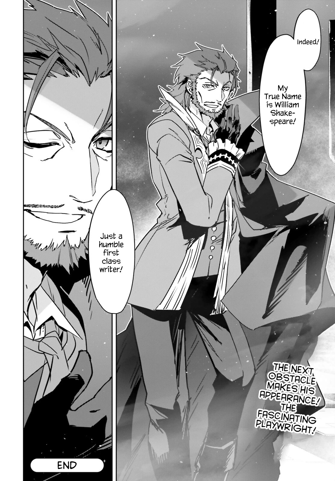 Fate/Apocrypha Chapter 63 page 40 - Chapter 63: Episode: 63 The Oldest Poisoner