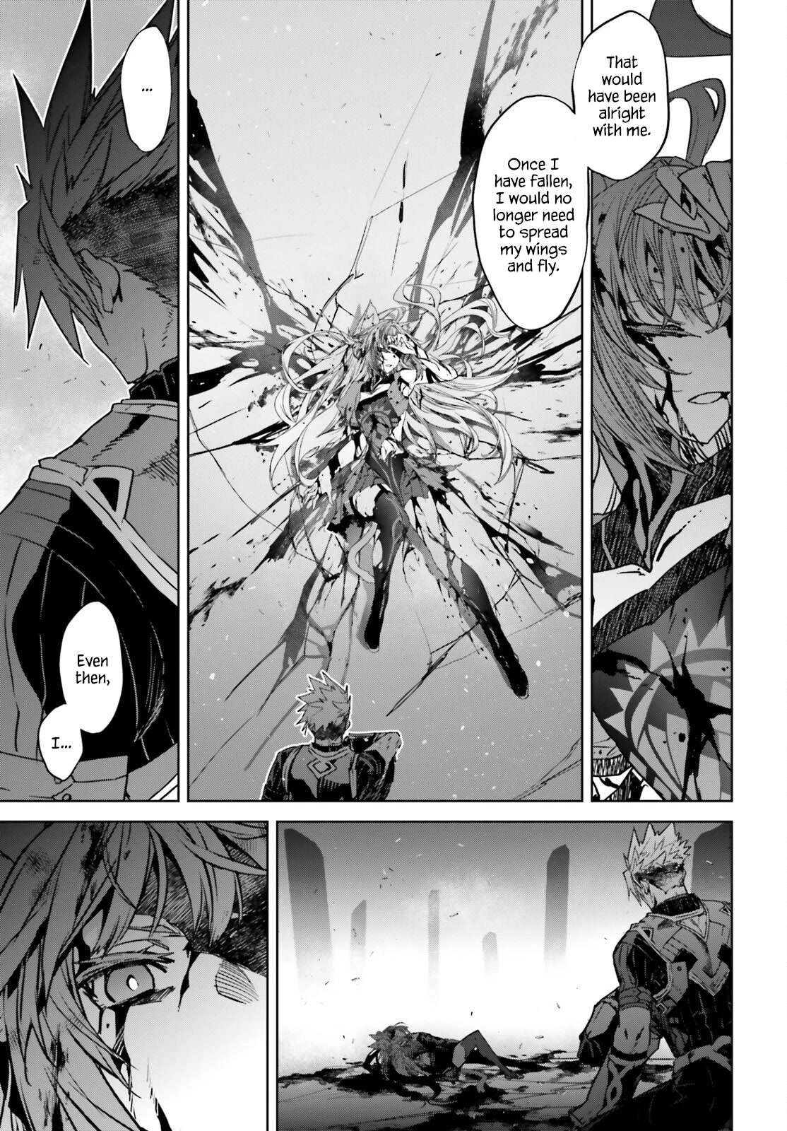 Fate/Apocrypha Chapter 63 page 5 - Chapter 63: Episode: 63 The Oldest Poisoner