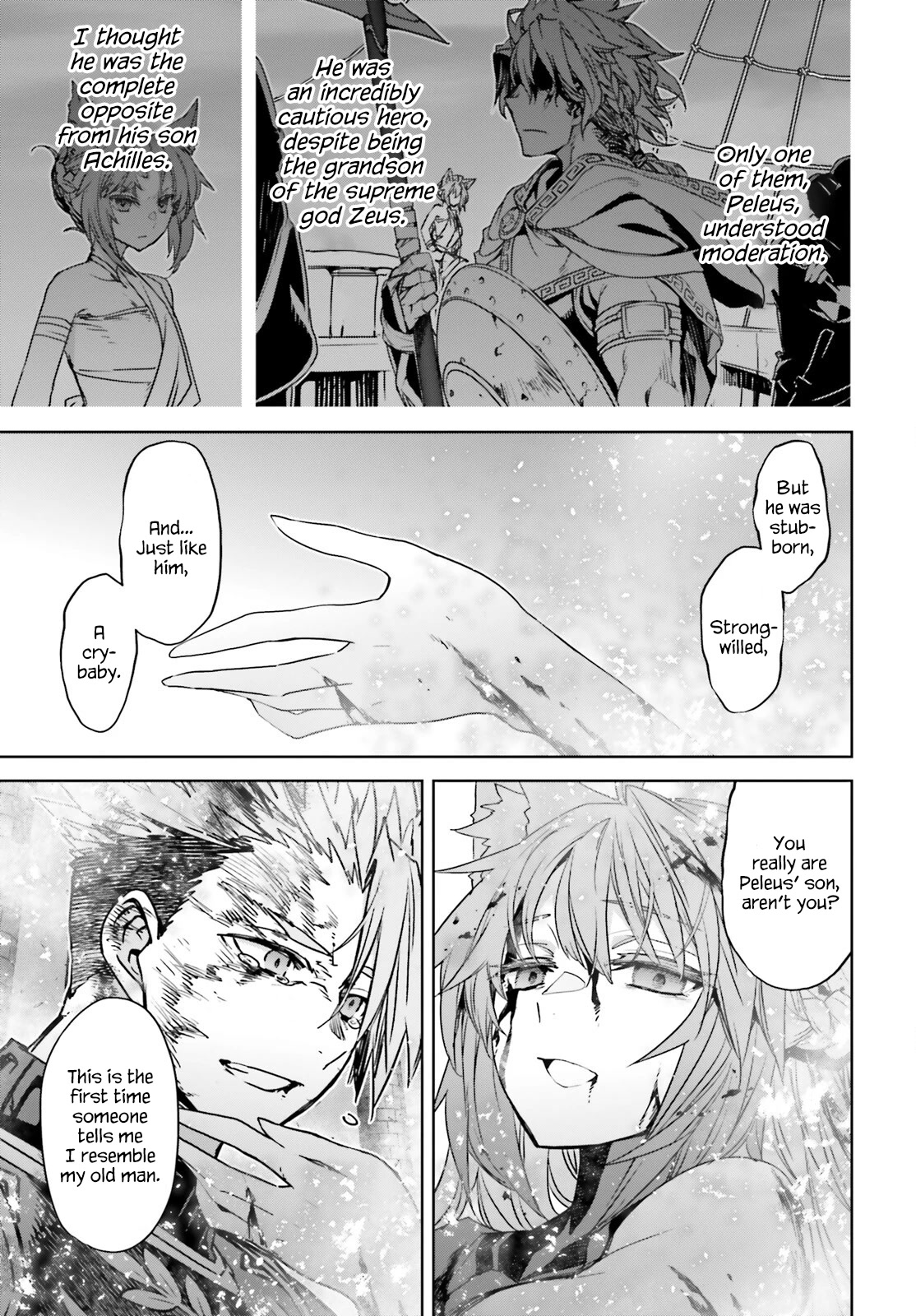 Fate/Apocrypha Chapter 63 page 7 - Chapter 63: Episode: 63 The Oldest Poisoner