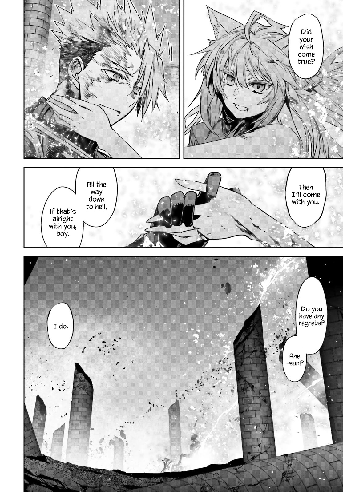 Fate/Apocrypha Chapter 63 page 8 - Chapter 63: Episode: 63 The Oldest Poisoner