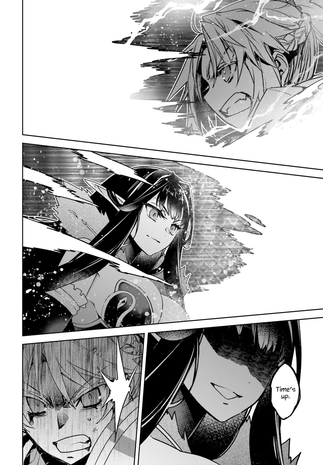 Fate/Apocrypha Chapter 64 page 20 - Chapter 64: Episode: 64 First Folio