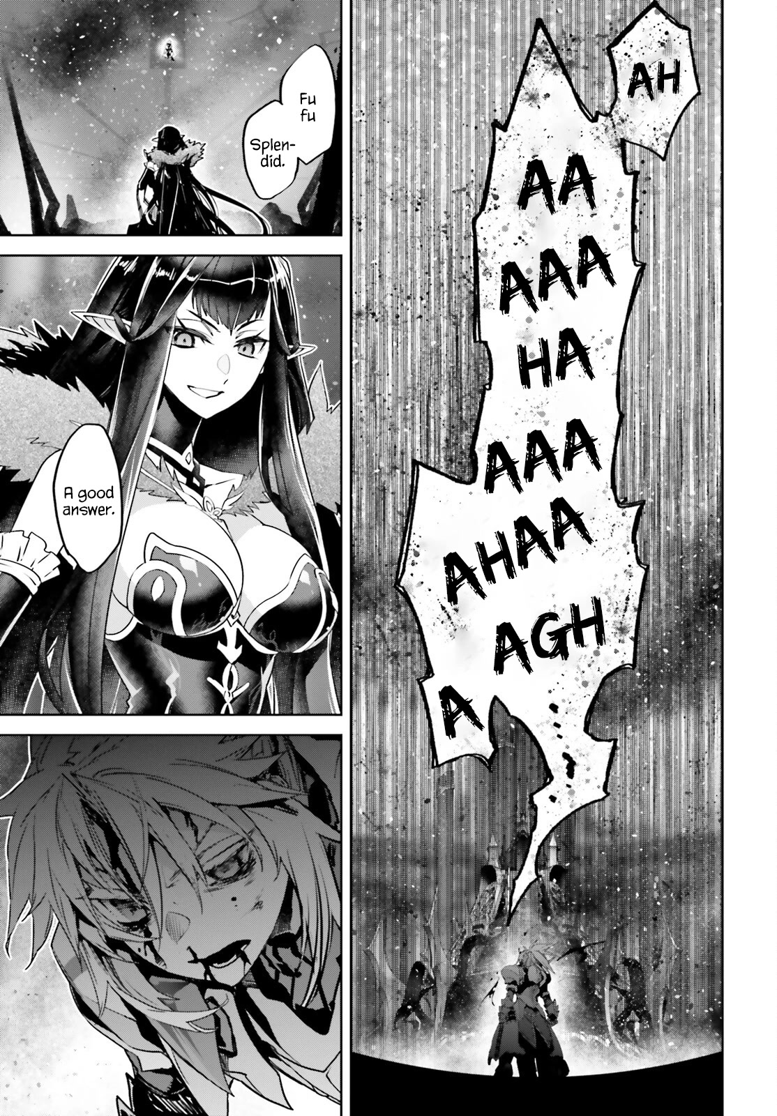 Fate/Apocrypha Chapter 64 page 23 - Chapter 64: Episode: 64 First Folio