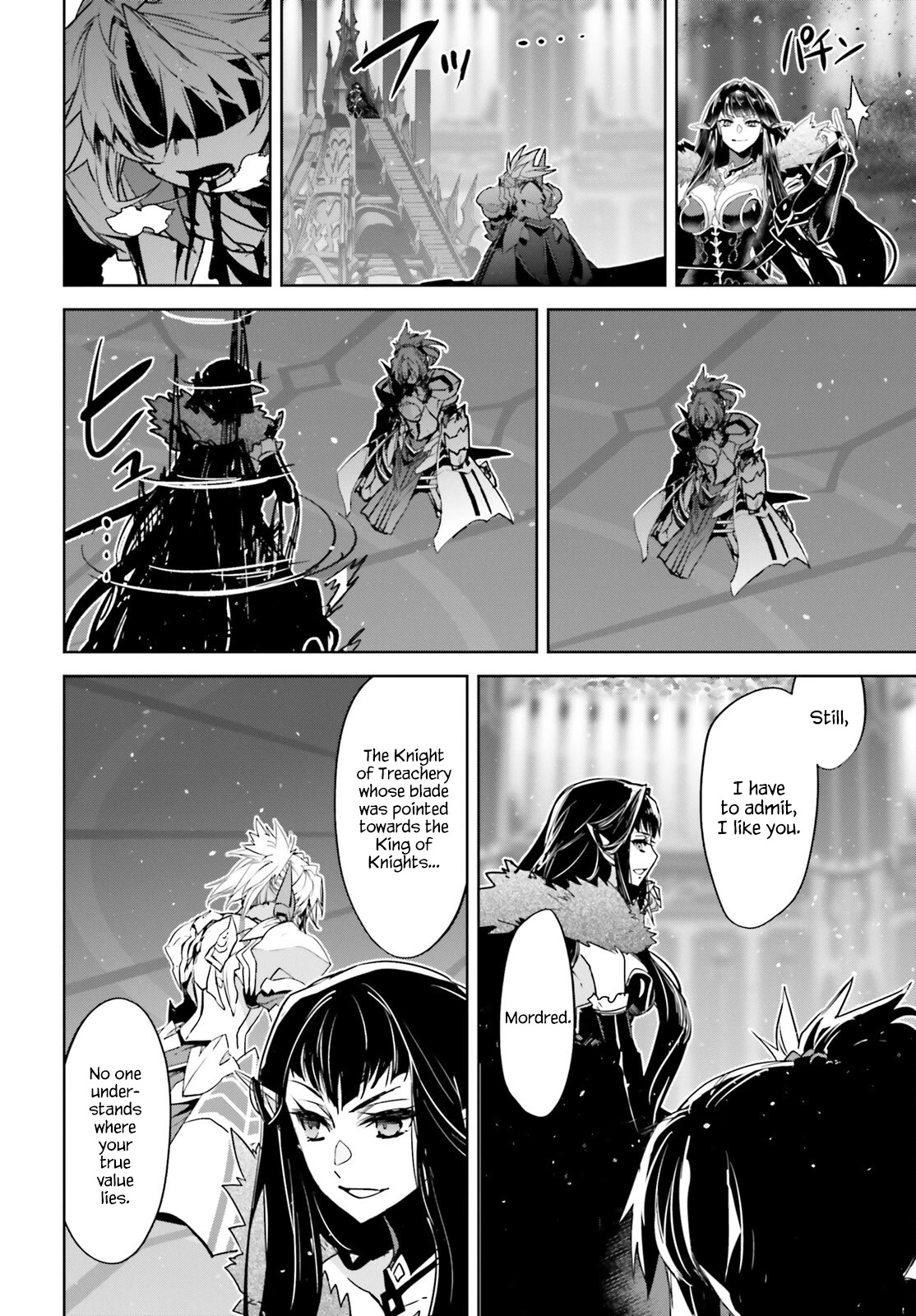 Fate/Apocrypha Chapter 64 page 24 - Chapter 64: Episode: 64 First Folio