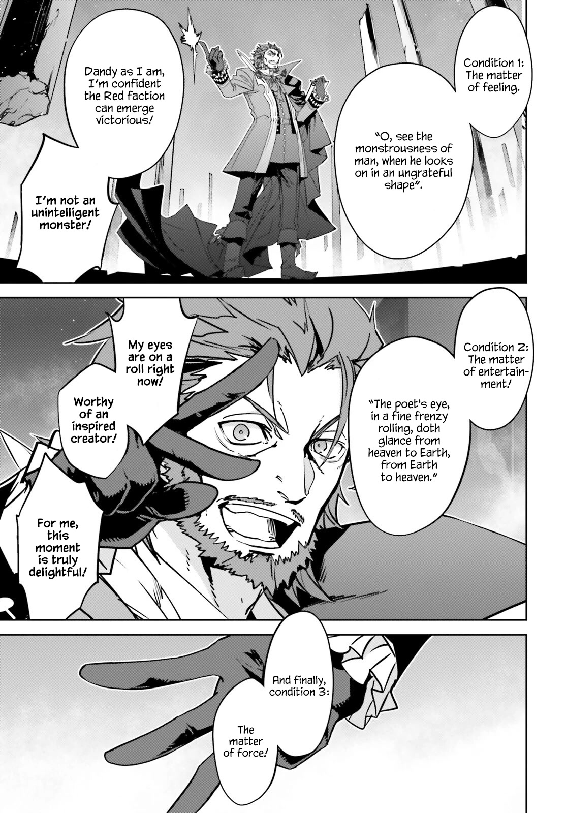 Fate/Apocrypha Chapter 64 page 3 - Chapter 64: Episode: 64 First Folio