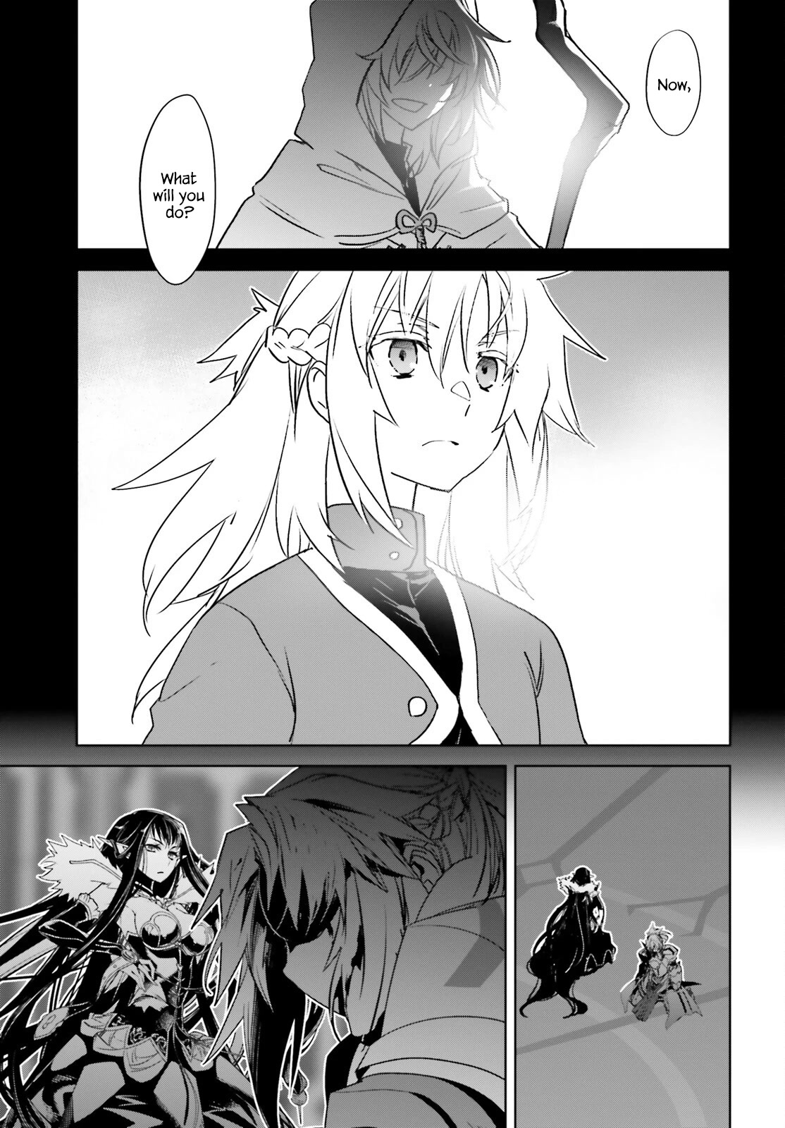 Fate/Apocrypha Chapter 64 page 33 - Chapter 64: Episode: 64 First Folio