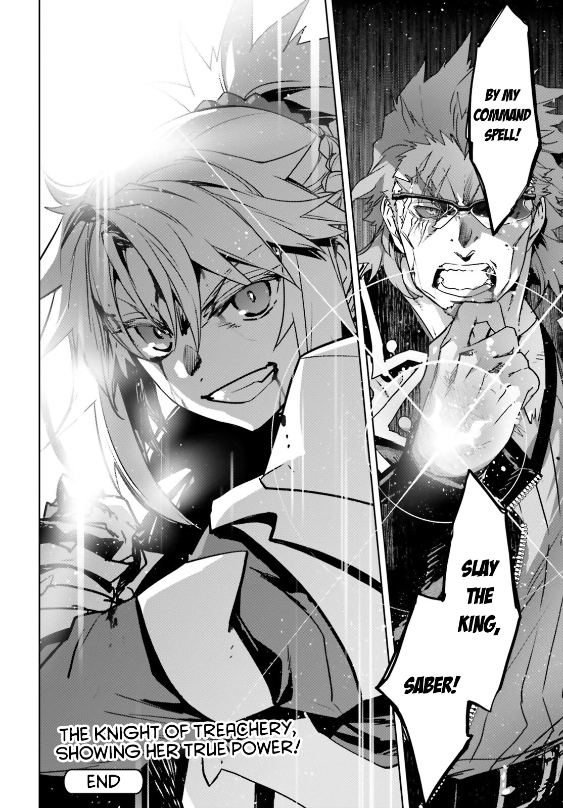 Fate/Apocrypha Chapter 64 page 39 - Chapter 64: Episode: 64 First Folio