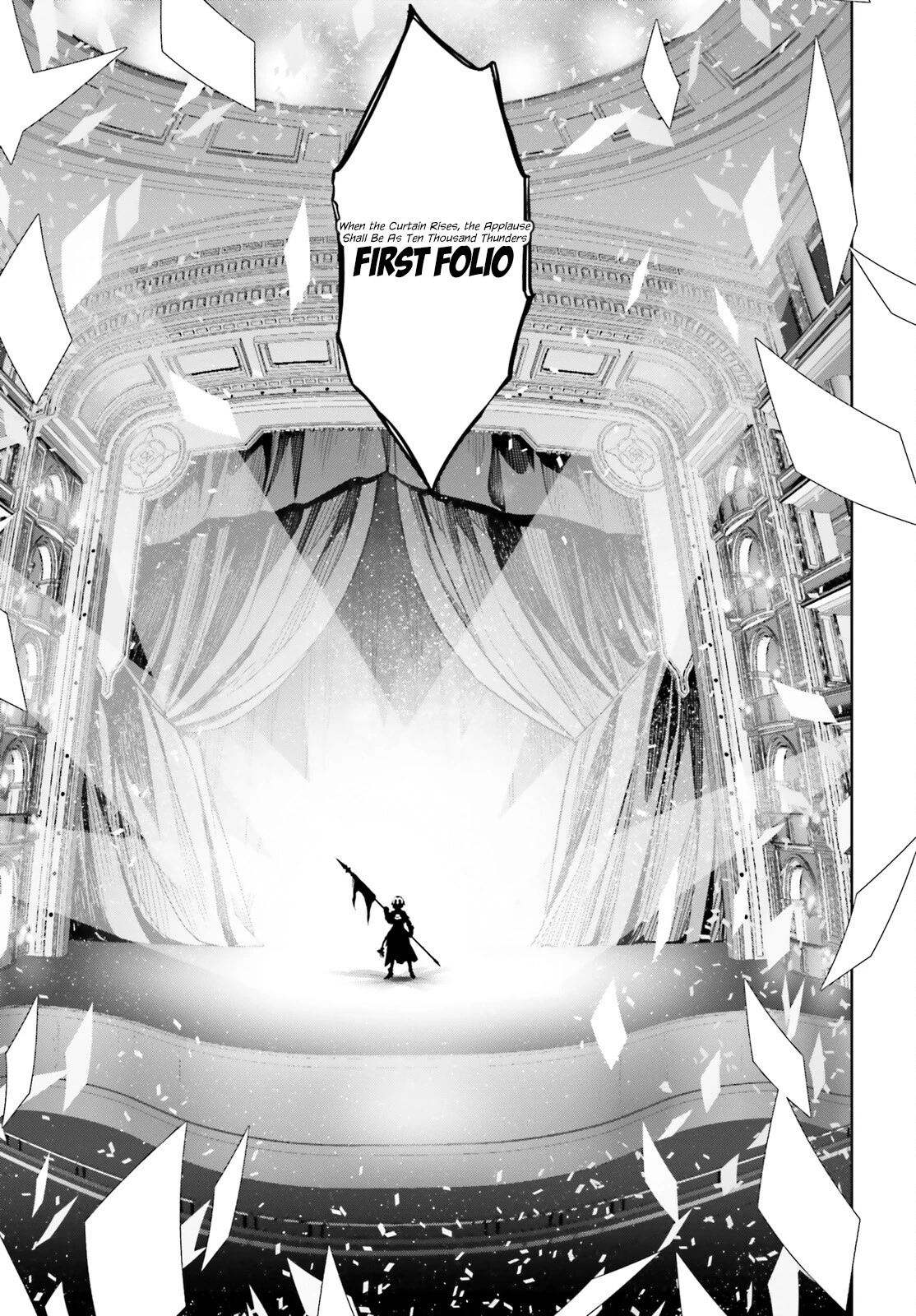 Fate/Apocrypha Chapter 64 page 7 - Chapter 64: Episode: 64 First Folio