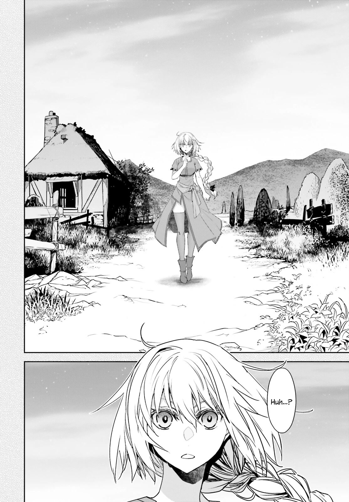 Fate/Apocrypha Chapter 64 page 8 - Chapter 64: Episode: 64 First Folio
