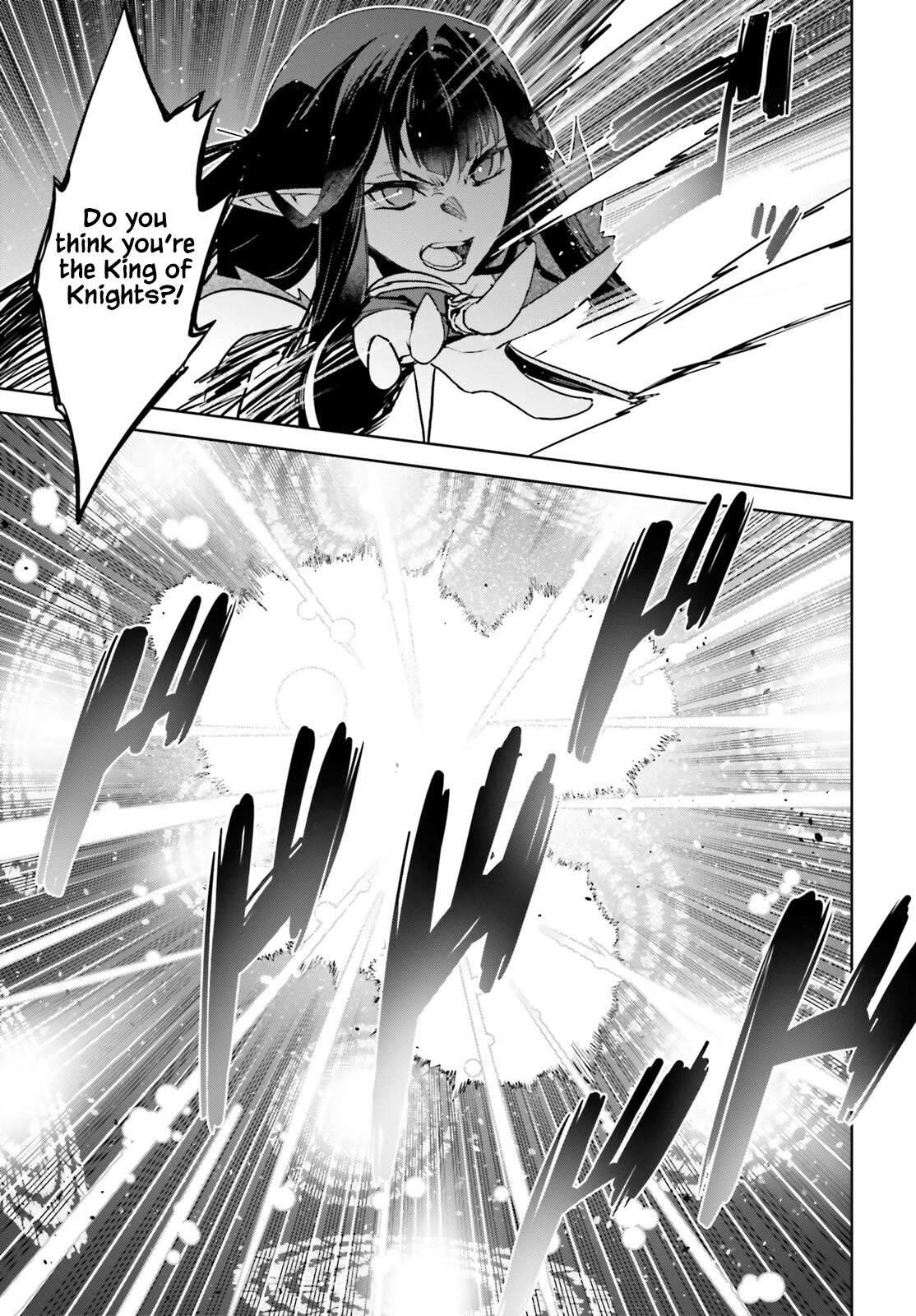 Fate/Apocrypha Chapter 65 page 10 - Chapter 65: Episode: 65 "It was fun, Master"