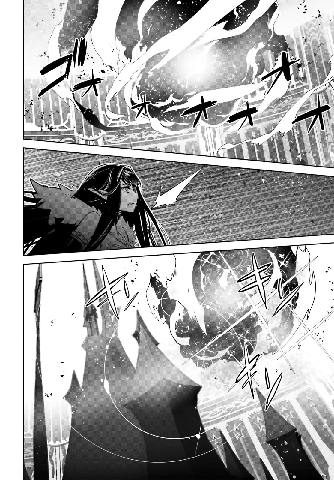 Fate/Apocrypha Chapter 65 page 11 - Chapter 65: Episode: 65 "It was fun, Master"