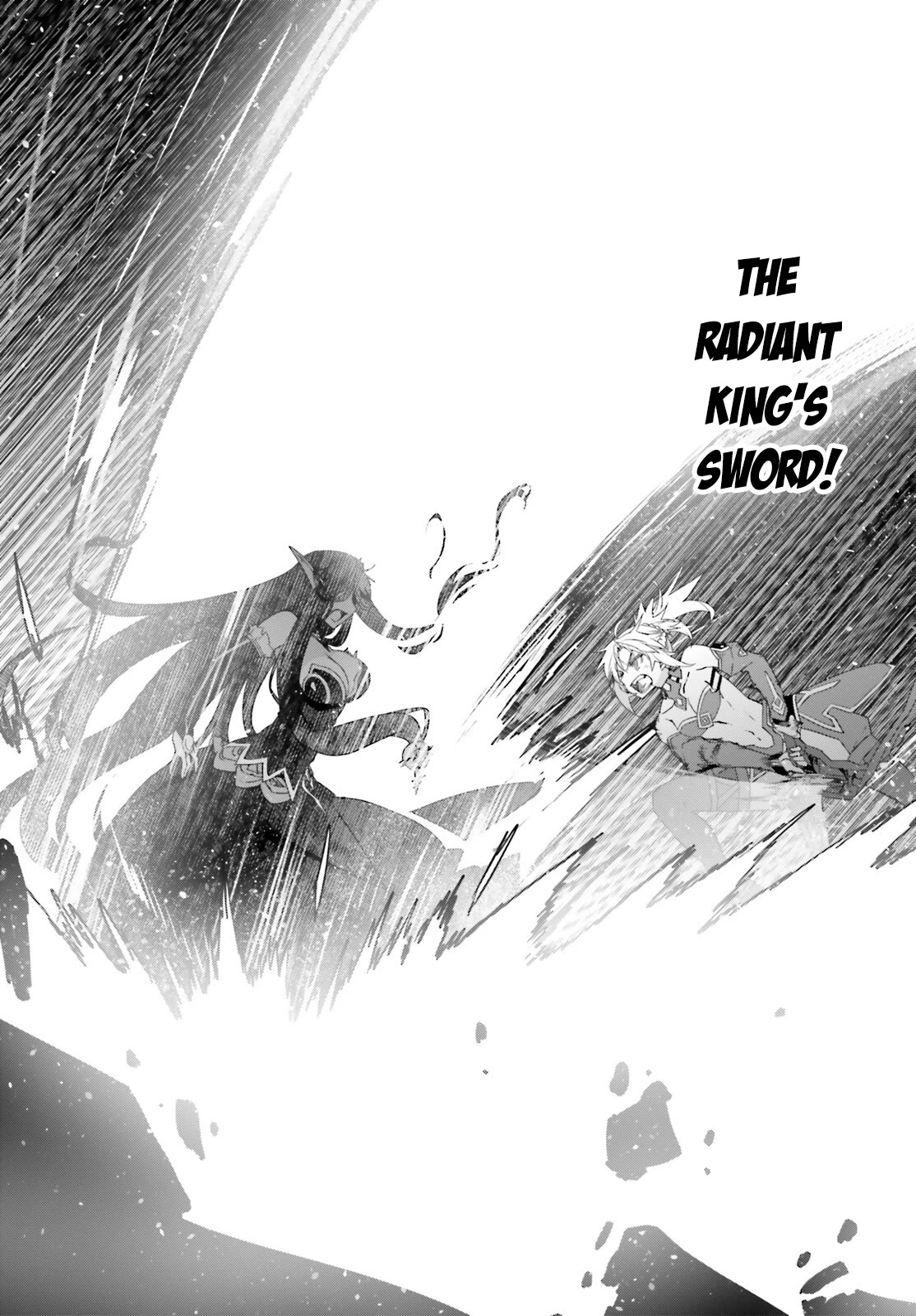 Fate/Apocrypha Chapter 65 page 14 - Chapter 65: Episode: 65 "It was fun, Master"