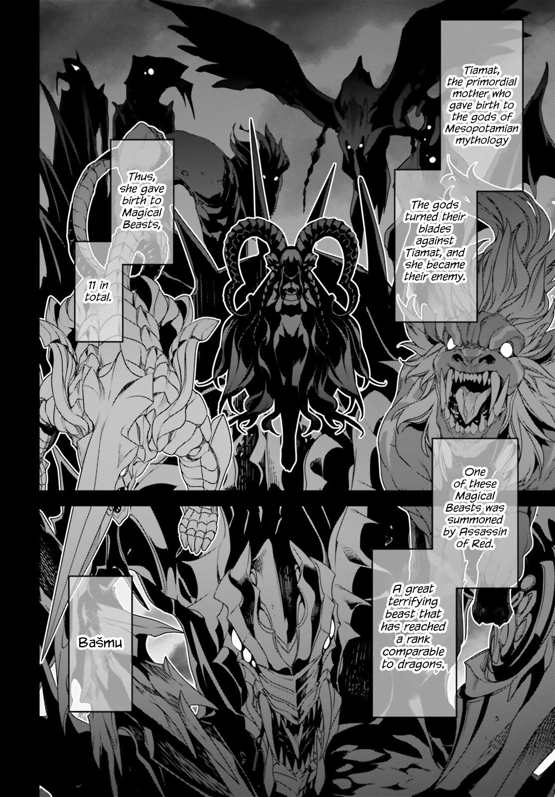 Fate/Apocrypha Chapter 65 page 3 - Chapter 65: Episode: 65 "It was fun, Master"