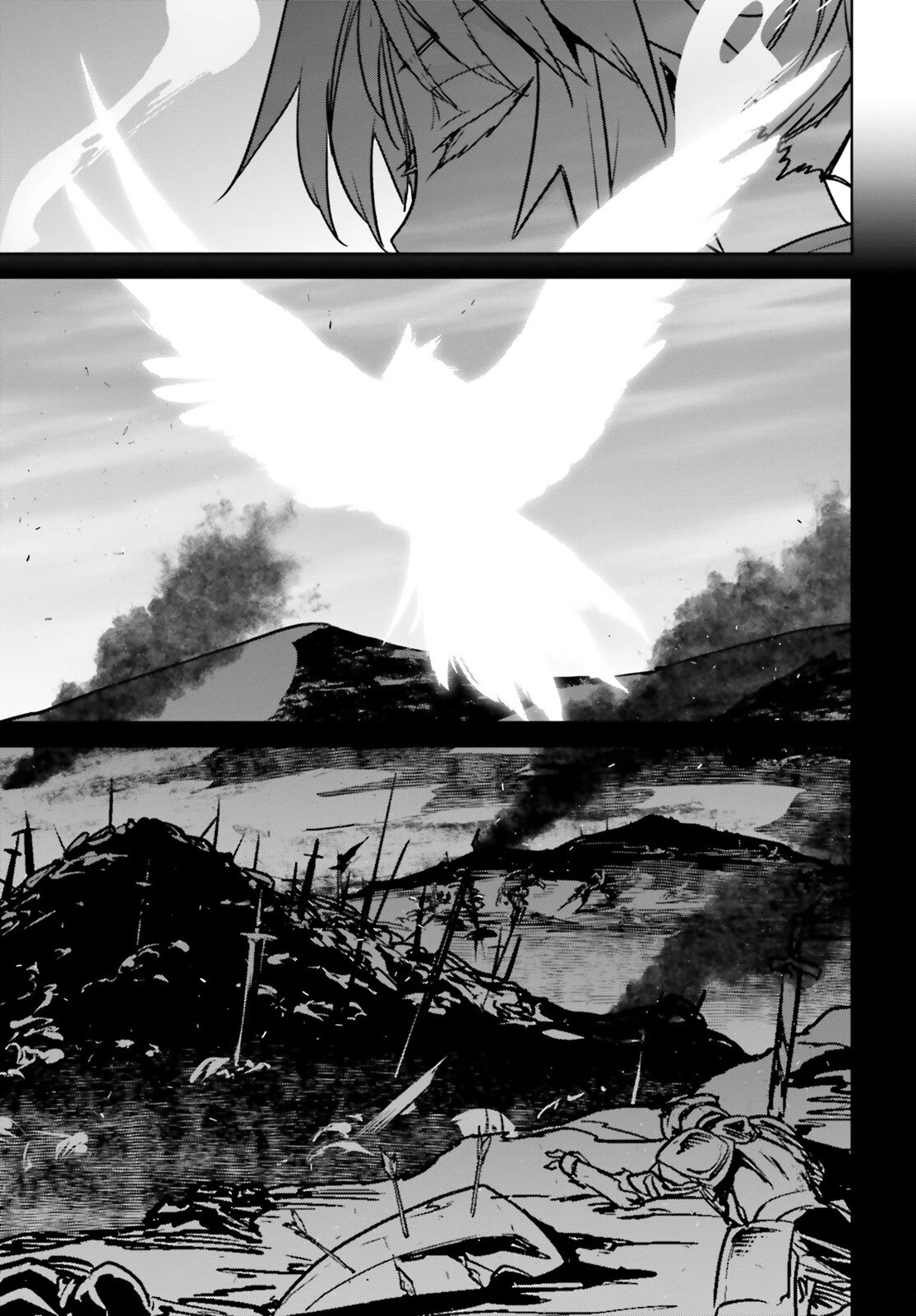 Fate/Apocrypha Chapter 65 page 34 - Chapter 65: Episode: 65 "It was fun, Master"