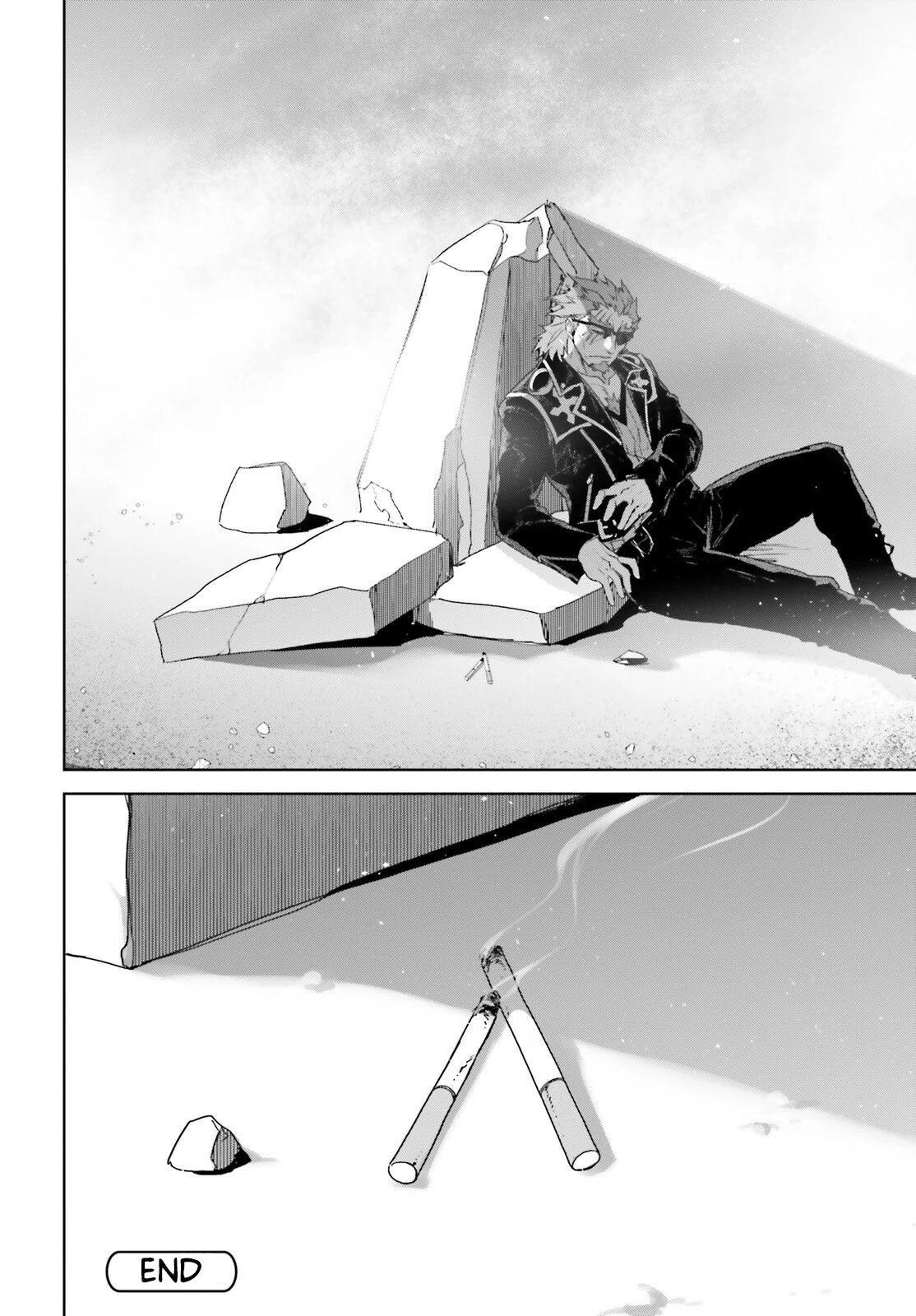 Fate/Apocrypha Chapter 65 page 39 - Chapter 65: Episode: 65 "It was fun, Master"