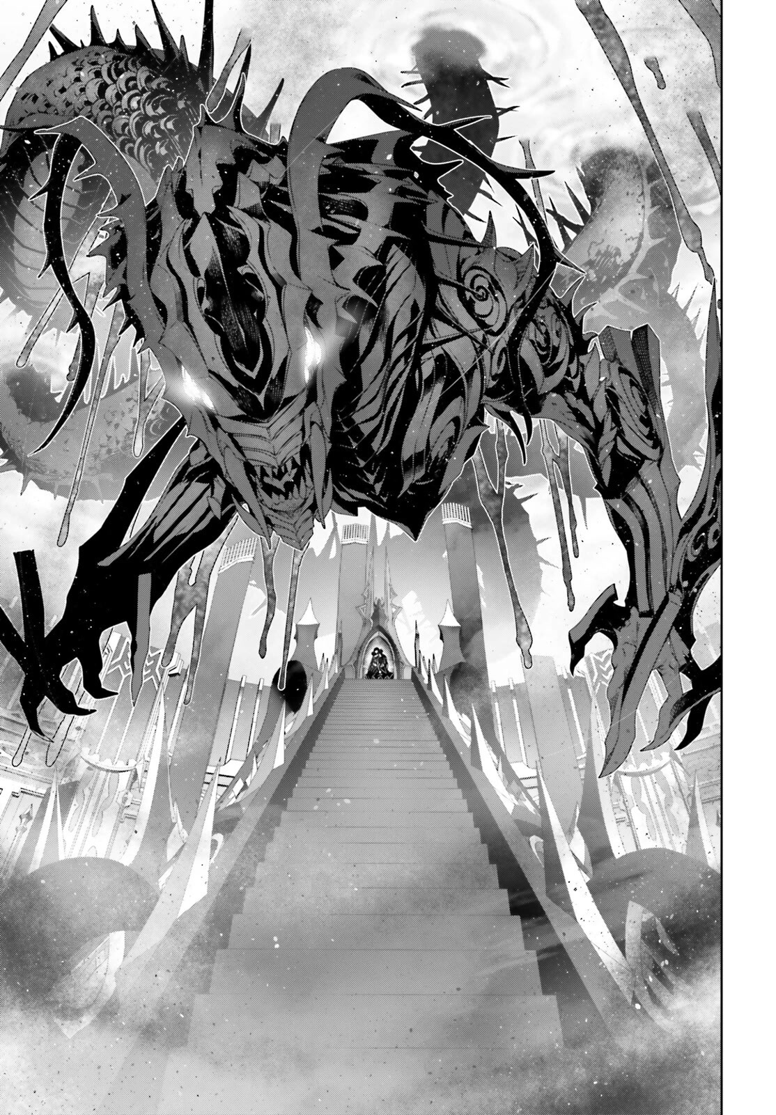 Fate/Apocrypha Chapter 65 page 4 - Chapter 65: Episode: 65 "It was fun, Master"