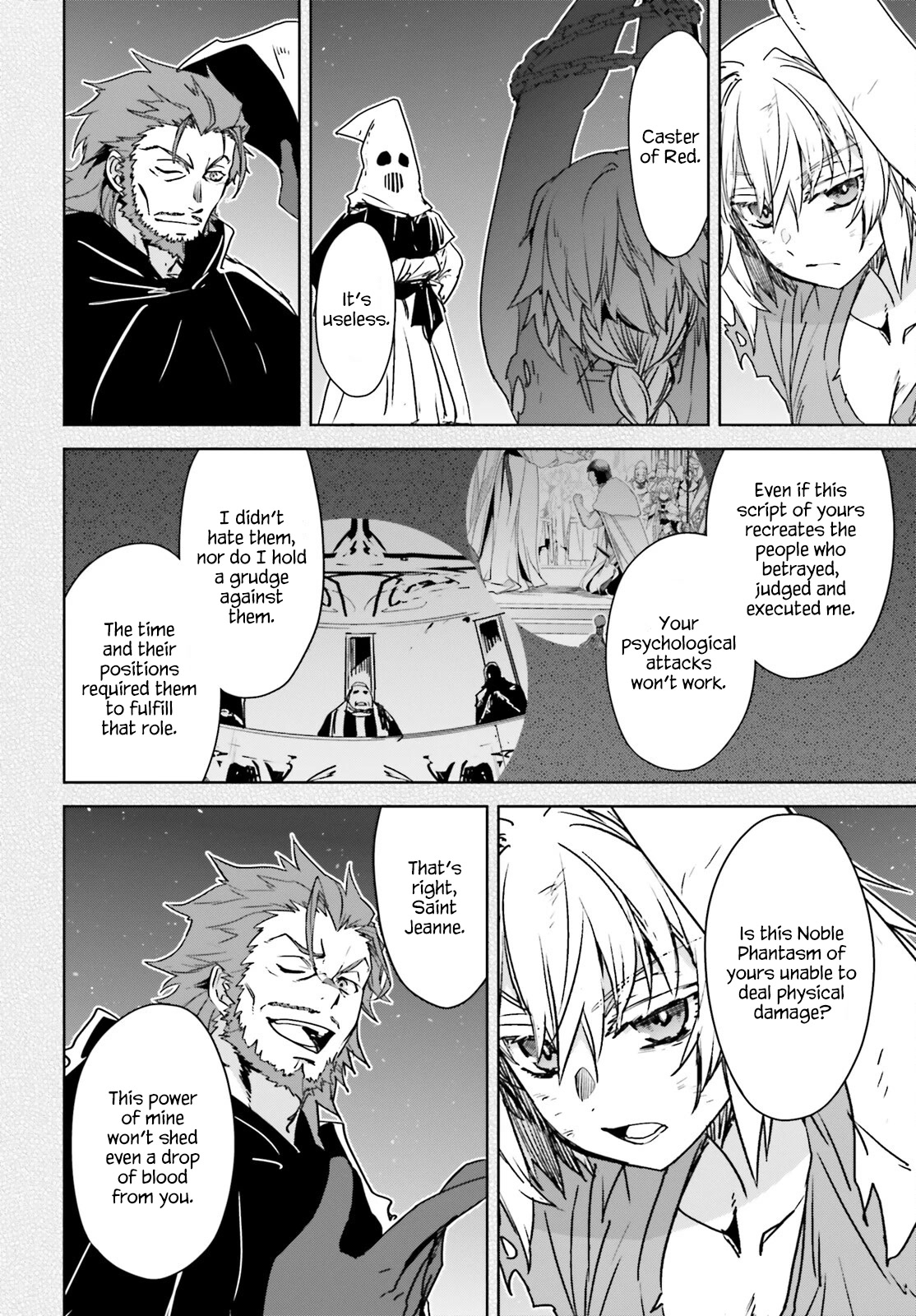 Fate/Apocrypha Chapter 66 page 12 - Chapter 66: Episode: 66 The Path of the Saint