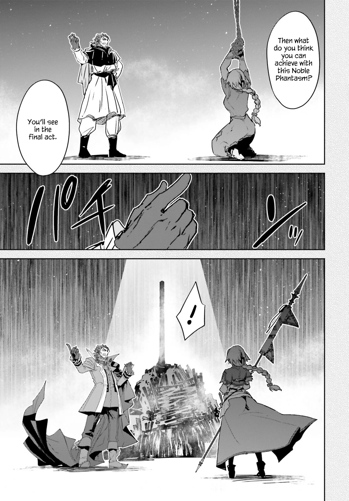 Fate/Apocrypha Chapter 66 page 13 - Chapter 66: Episode: 66 The Path of the Saint