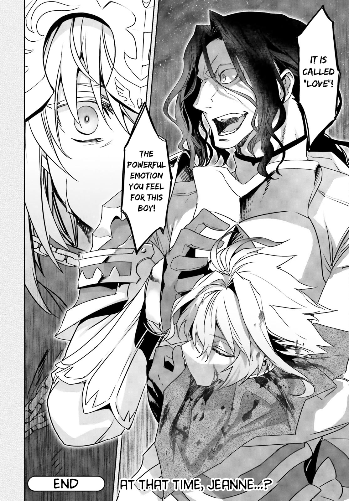 Fate/Apocrypha Chapter 66 page 26 - Chapter 66: Episode: 66 The Path of the Saint